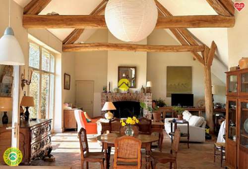  te koop boerderij Fouchères Yonne 6