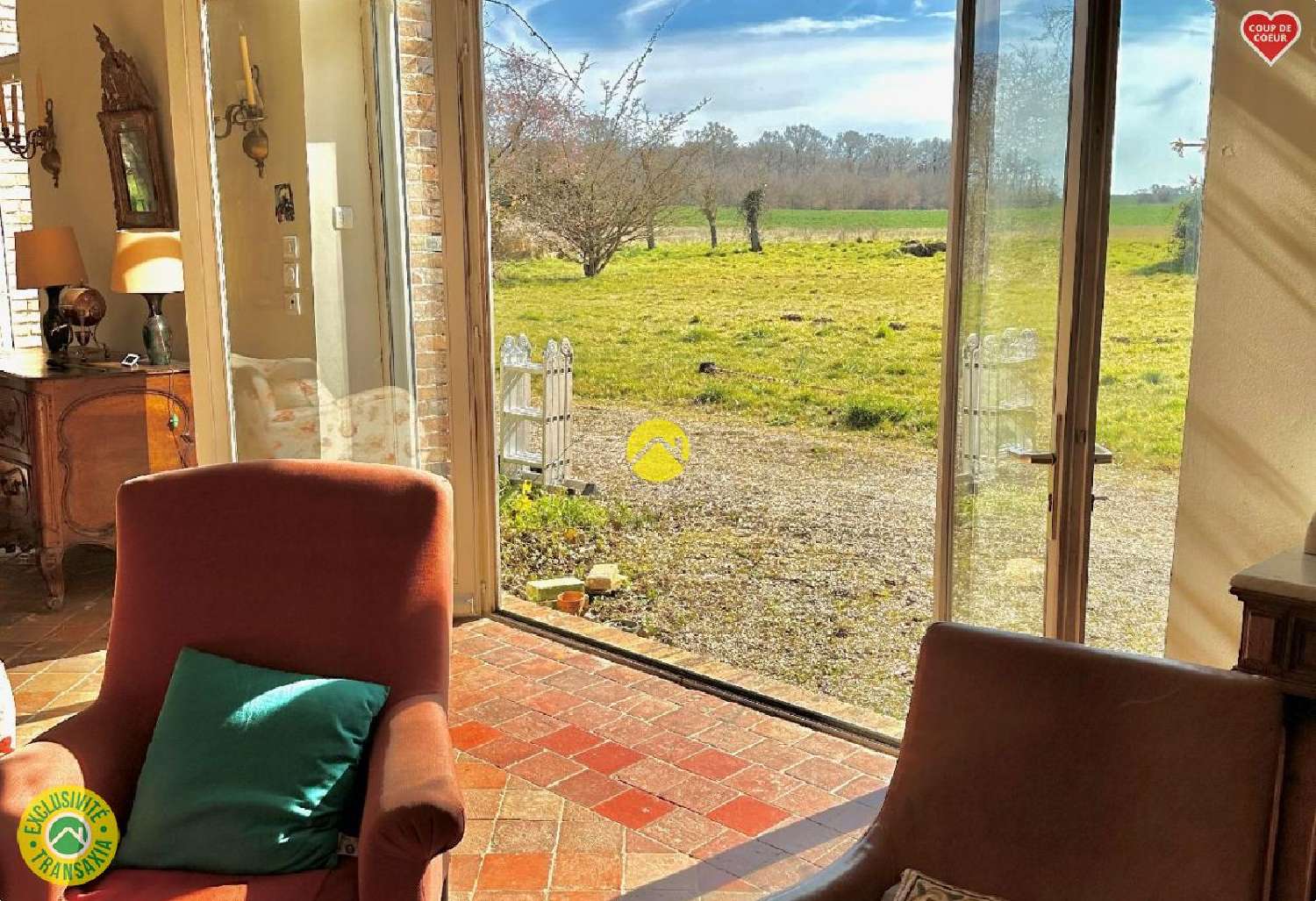  for sale farm Fouchères Yonne 7