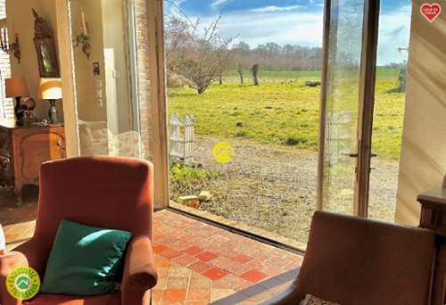  te koop boerderij Fouchères Yonne 7