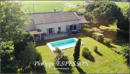 Fourques-sur-Garonne Lot-et-Garonne Bauernhof Bild 7166906