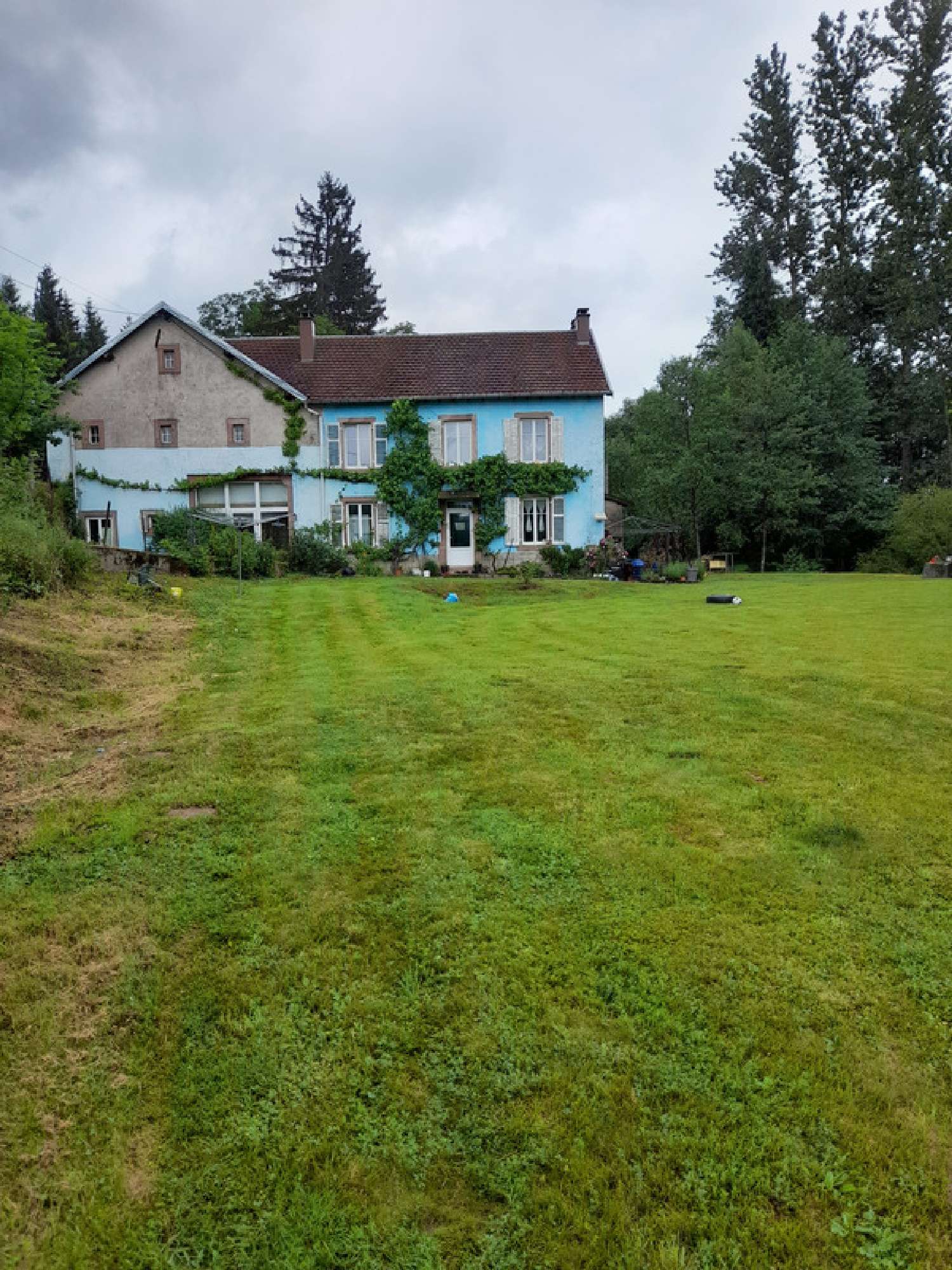  te koop boerderij Frapelle Vogezen 1