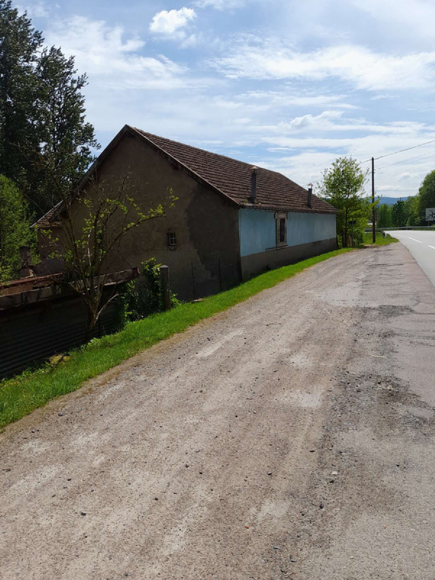 te koop boerderij Frapelle Vogezen 4