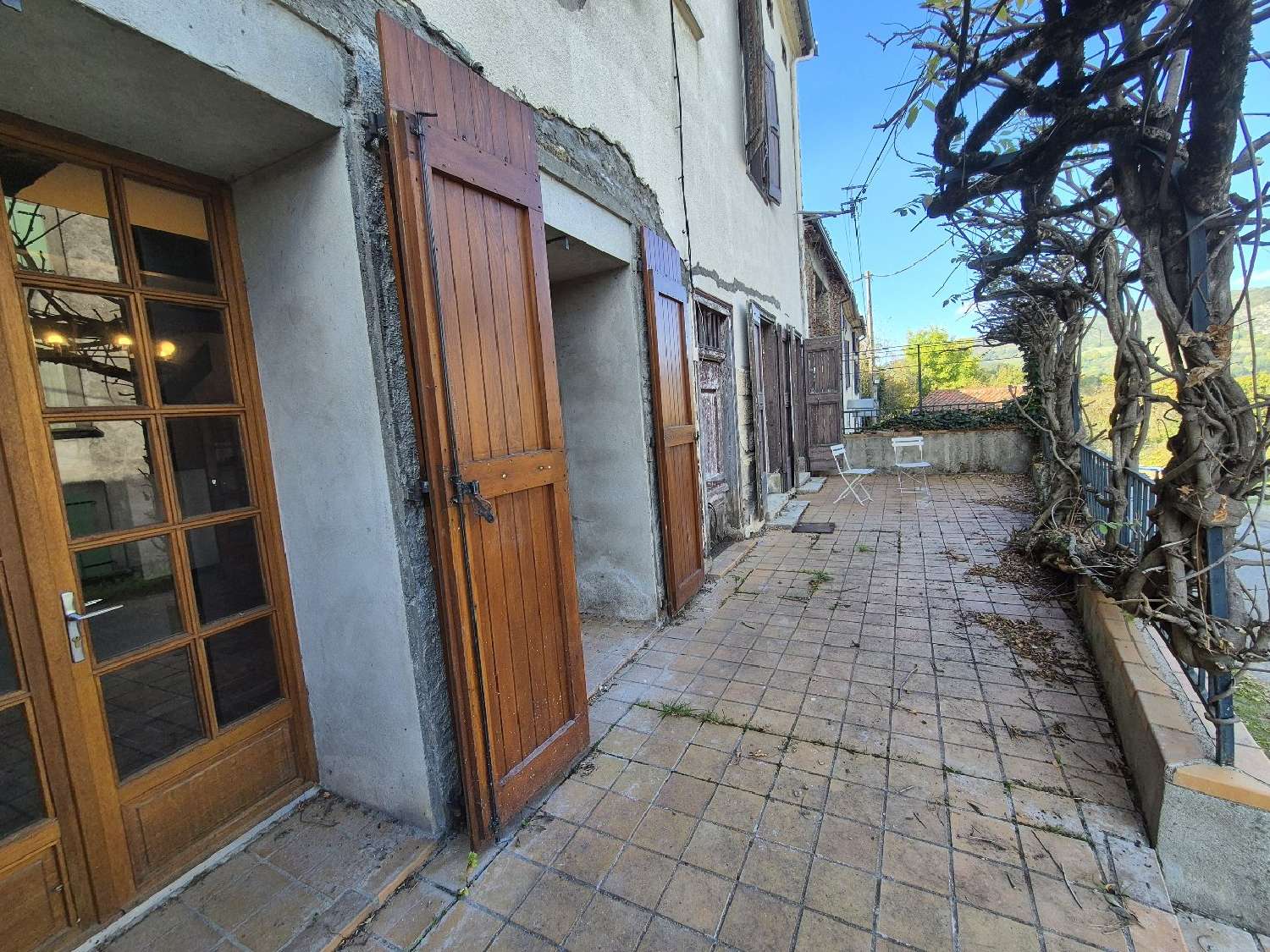  te koop boerderij Ganac Ariège 2