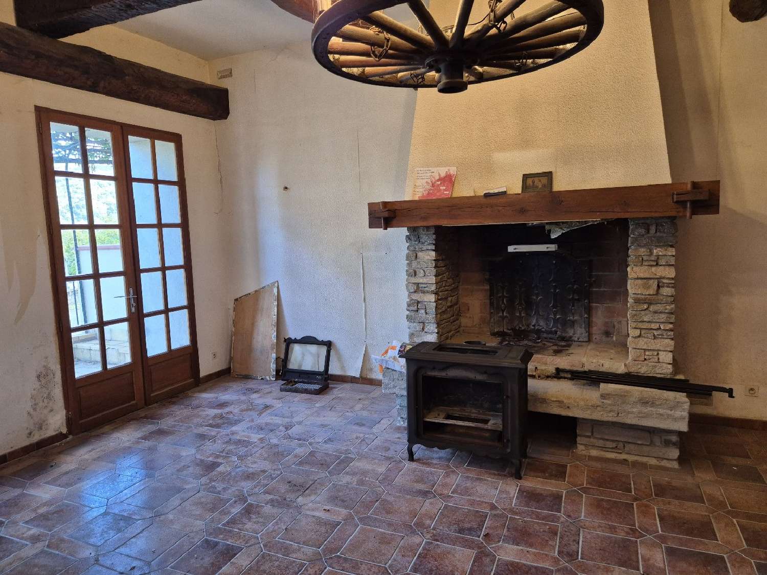  te koop boerderij Ganac Ariège 4