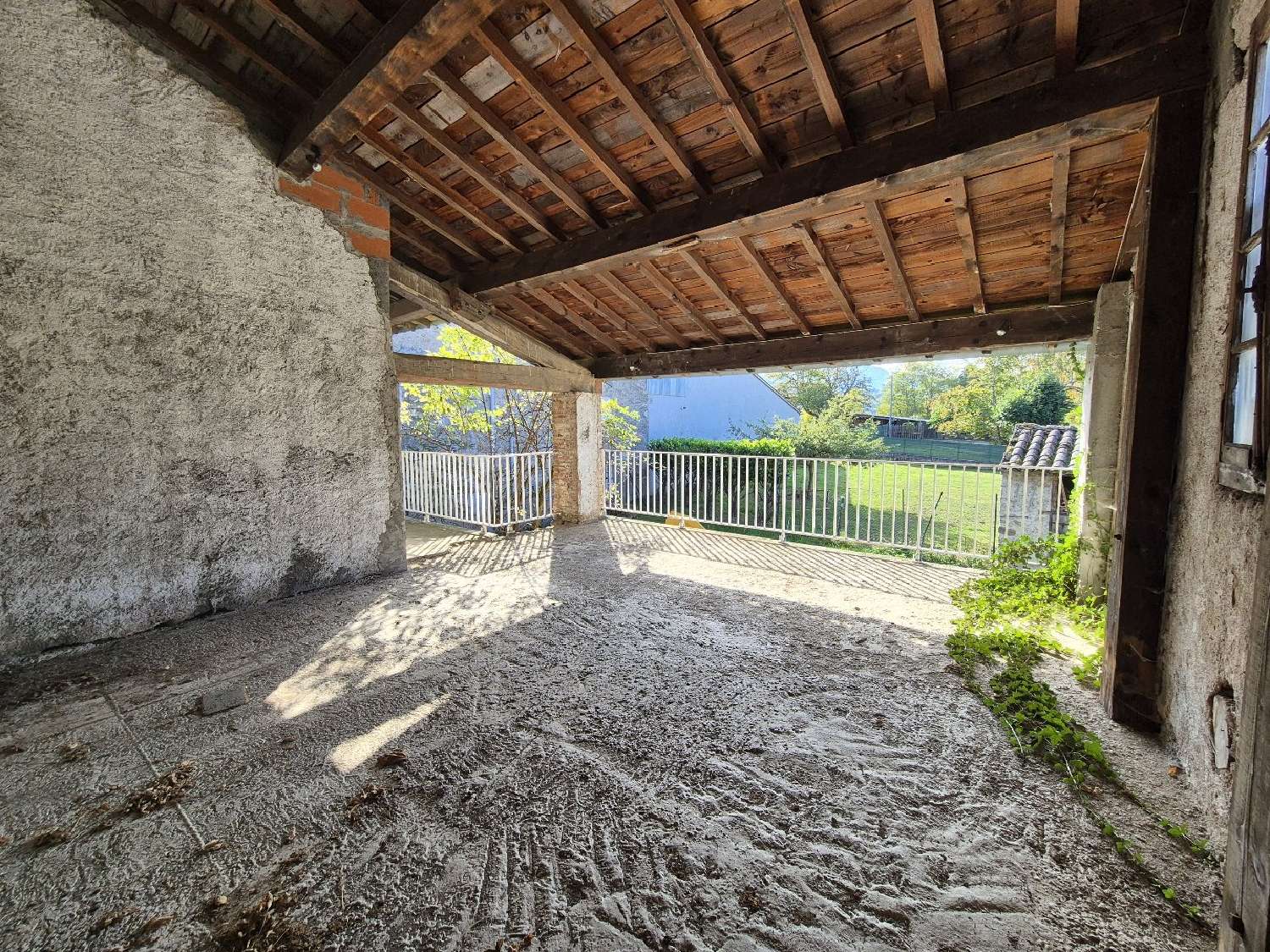  te koop boerderij Ganac Ariège 6