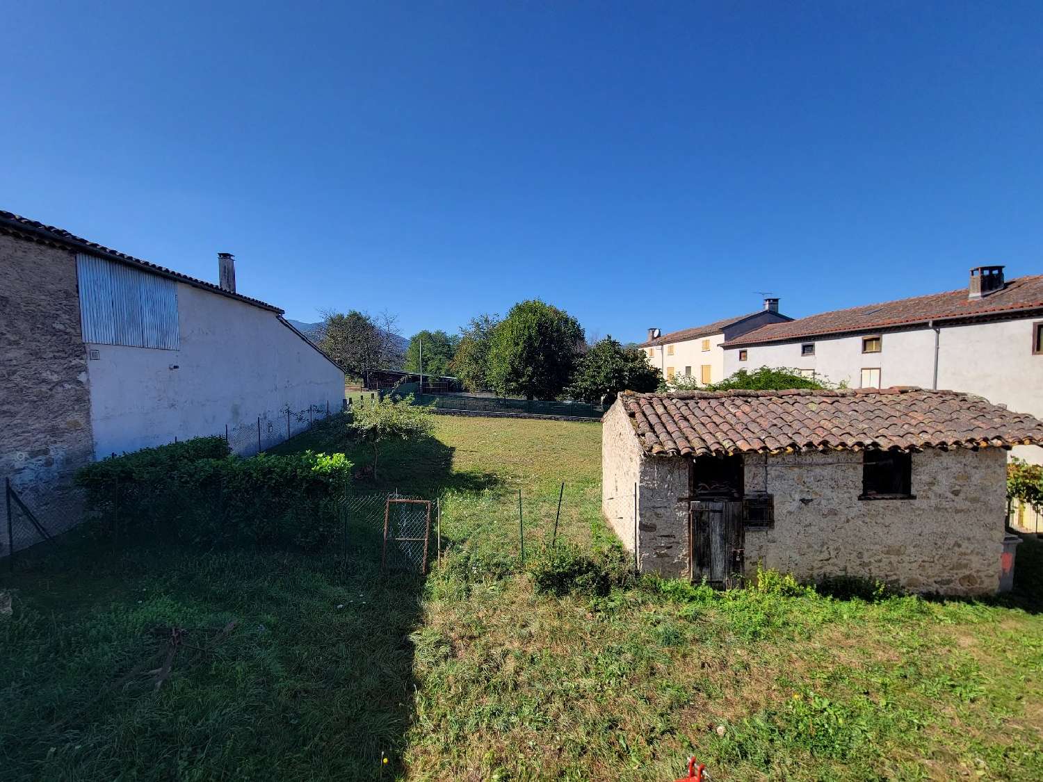  te koop boerderij Ganac Ariège 7