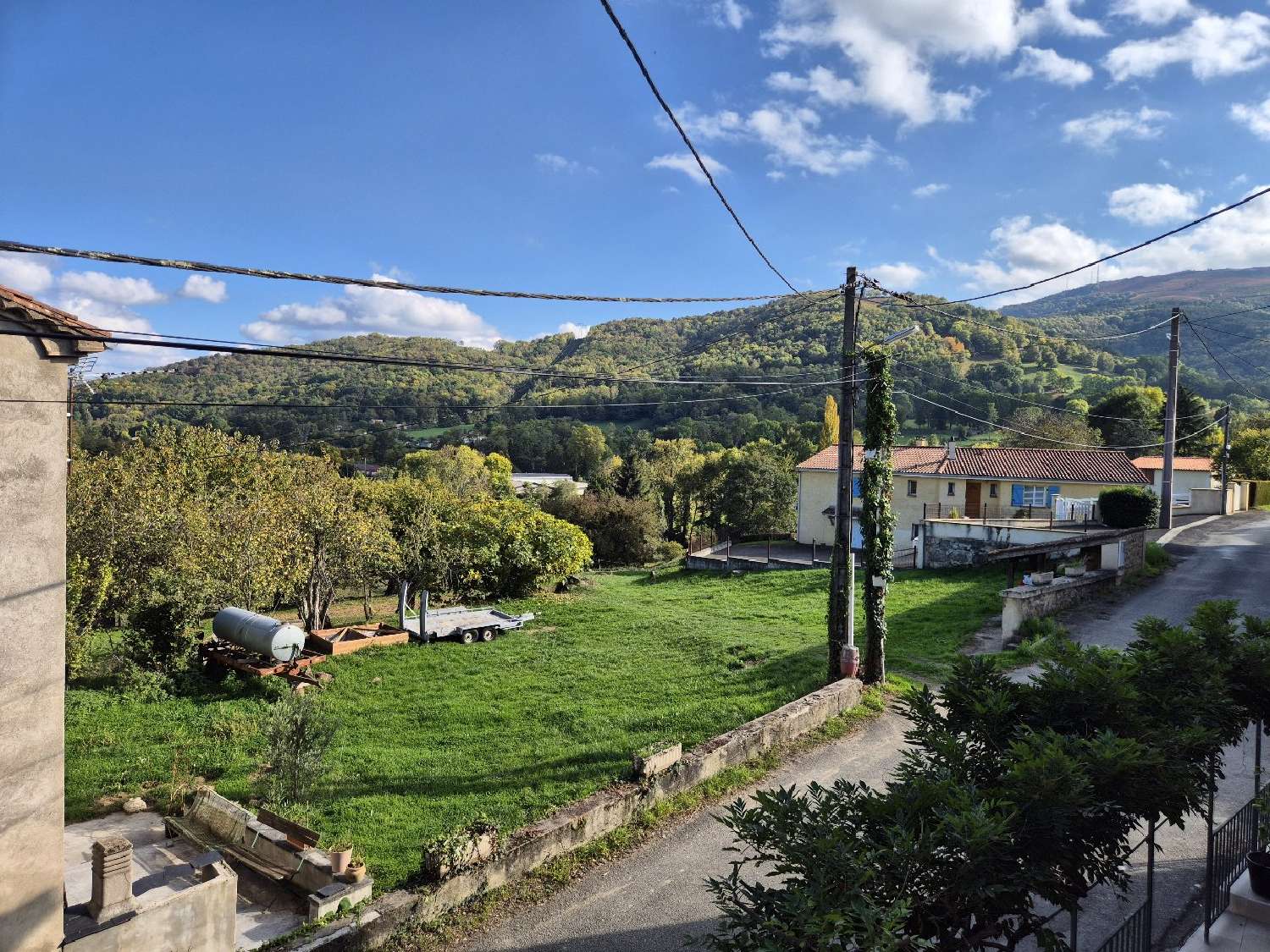  te koop boerderij Ganac Ariège 8