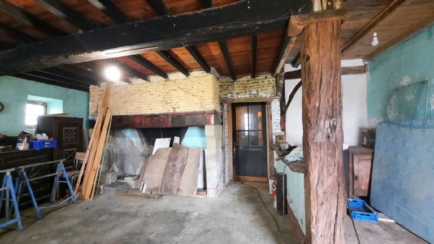  en venta casa rústica Geaune Landes 3