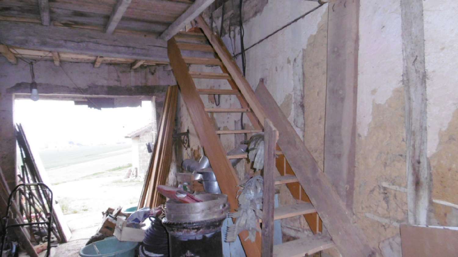  en venta casa rústica Geaune Landes 8