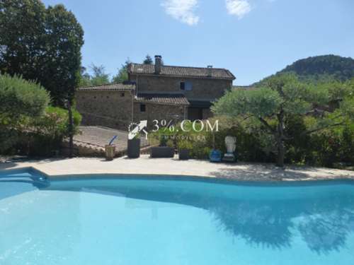 Générargues Gard ferme foto 7159448
