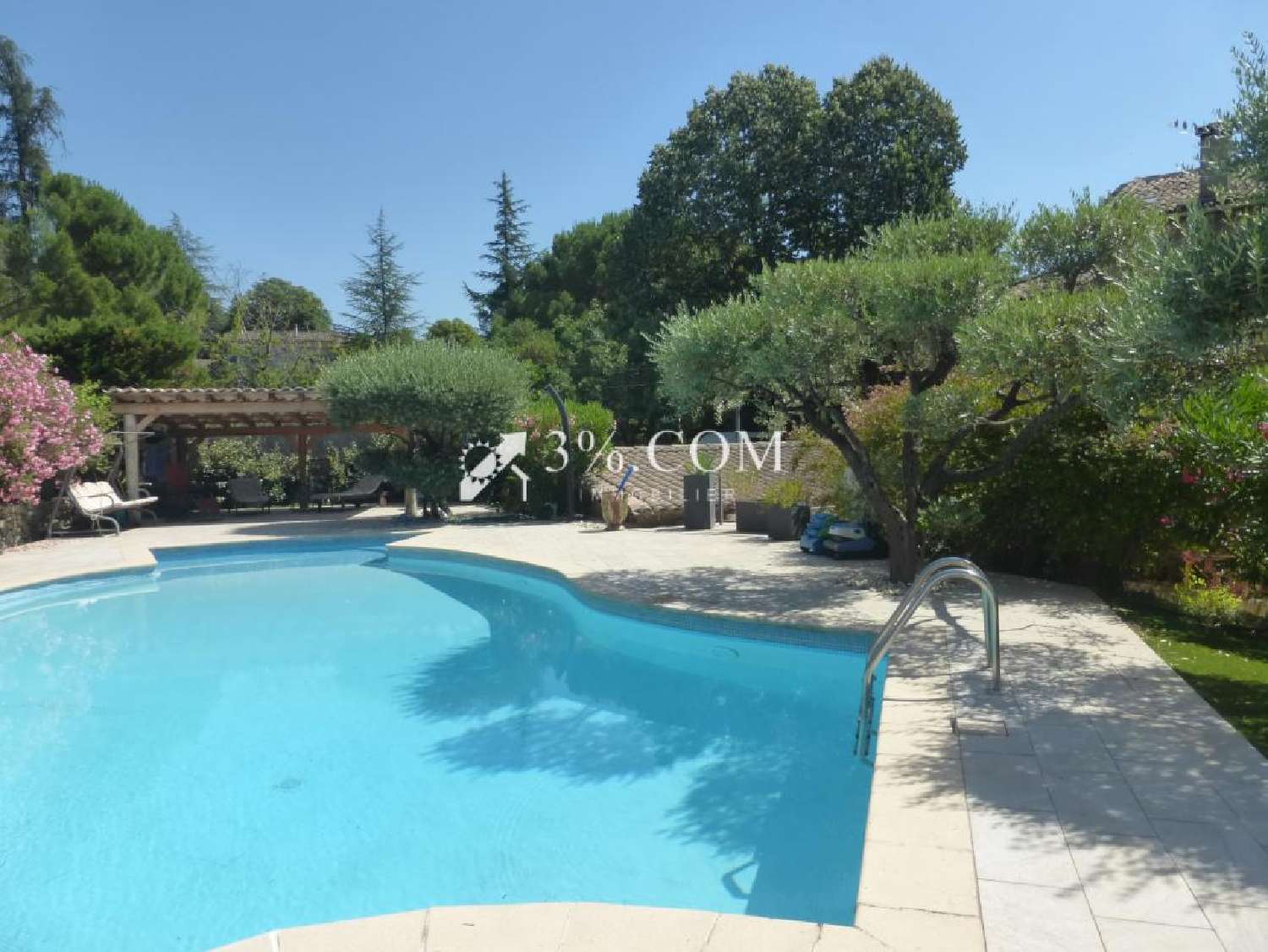  à vendre ferme Générargues Gard 2