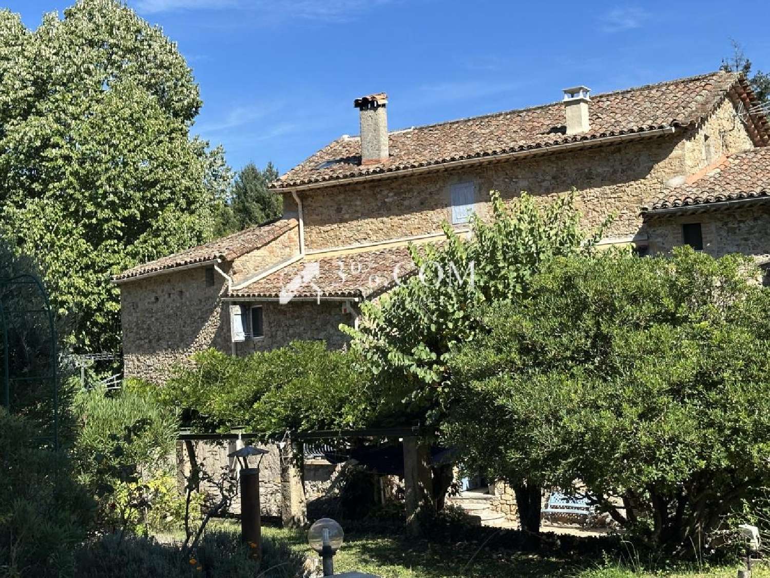  à vendre ferme Générargues Gard 3