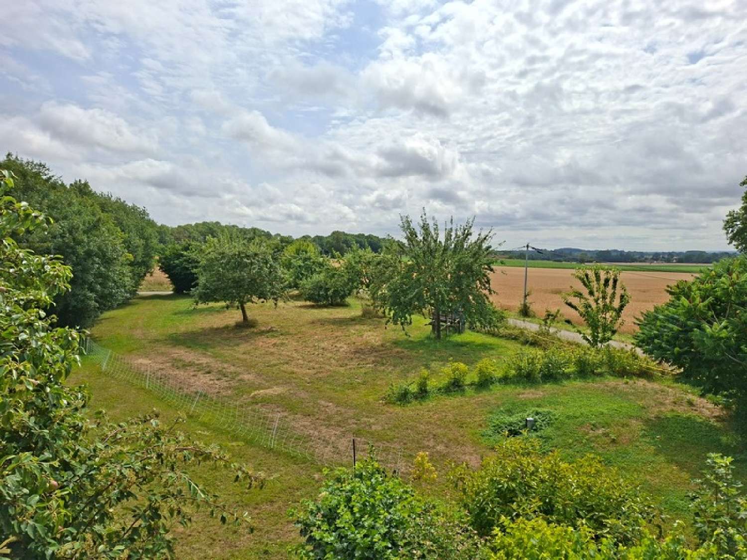  en venta casa rústica Hauterive Orne 6