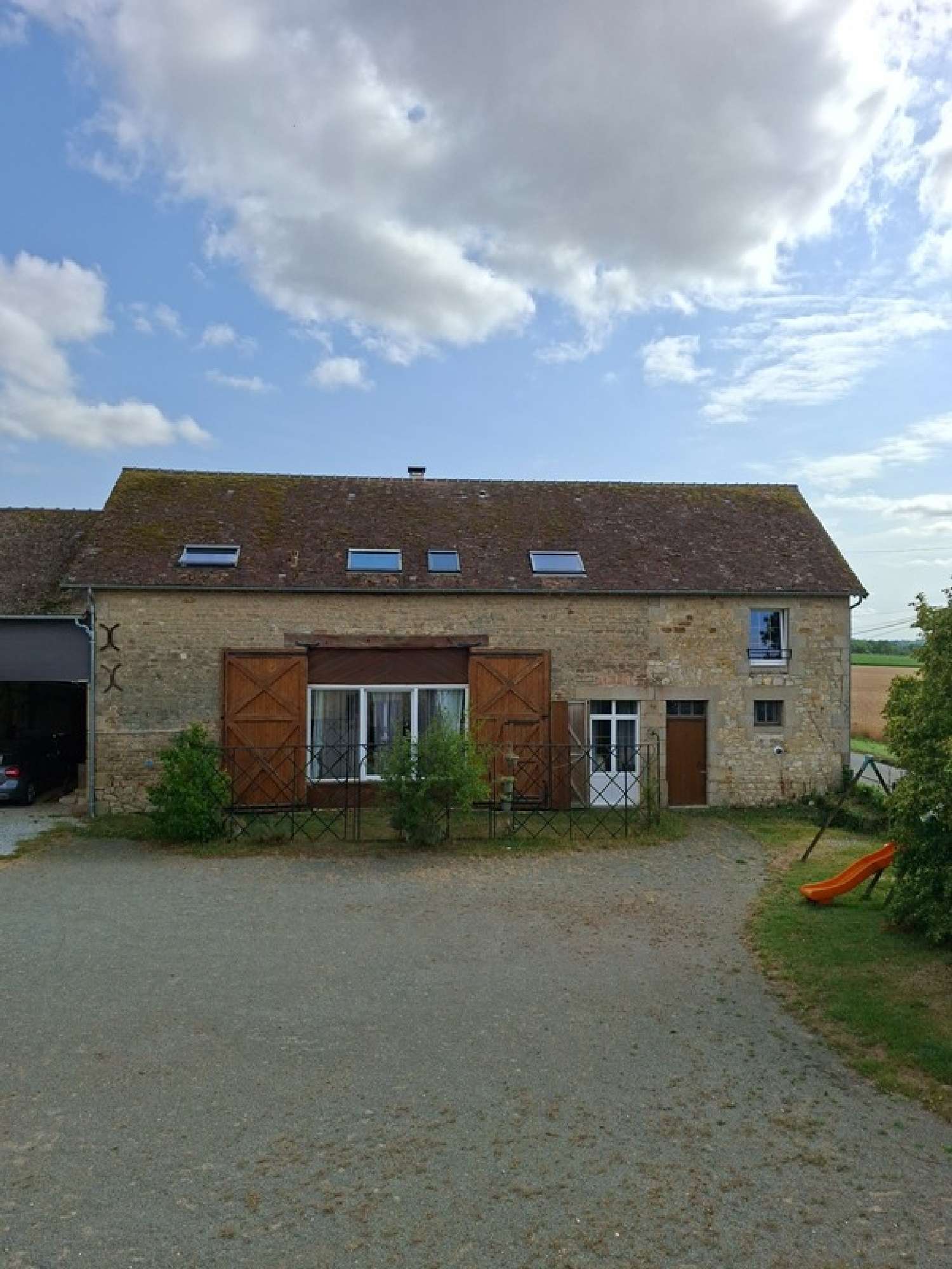 en venta casa rústica Hauterive Orne 7