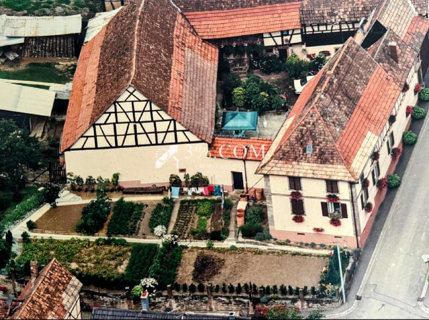 à vendre ferme Imbsheim Bas-Rhin 3