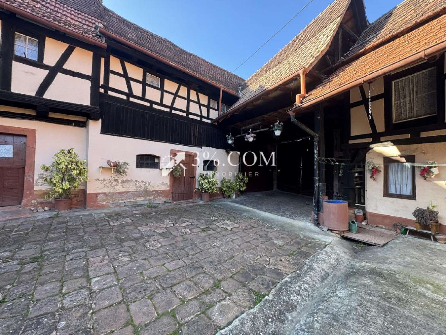  kaufen Bauernhof Issenhausen Bas-Rhin 2