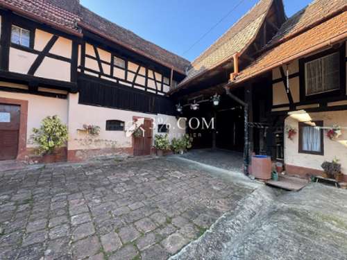  te koop boerderij Riedheim Bas-Rhin 2