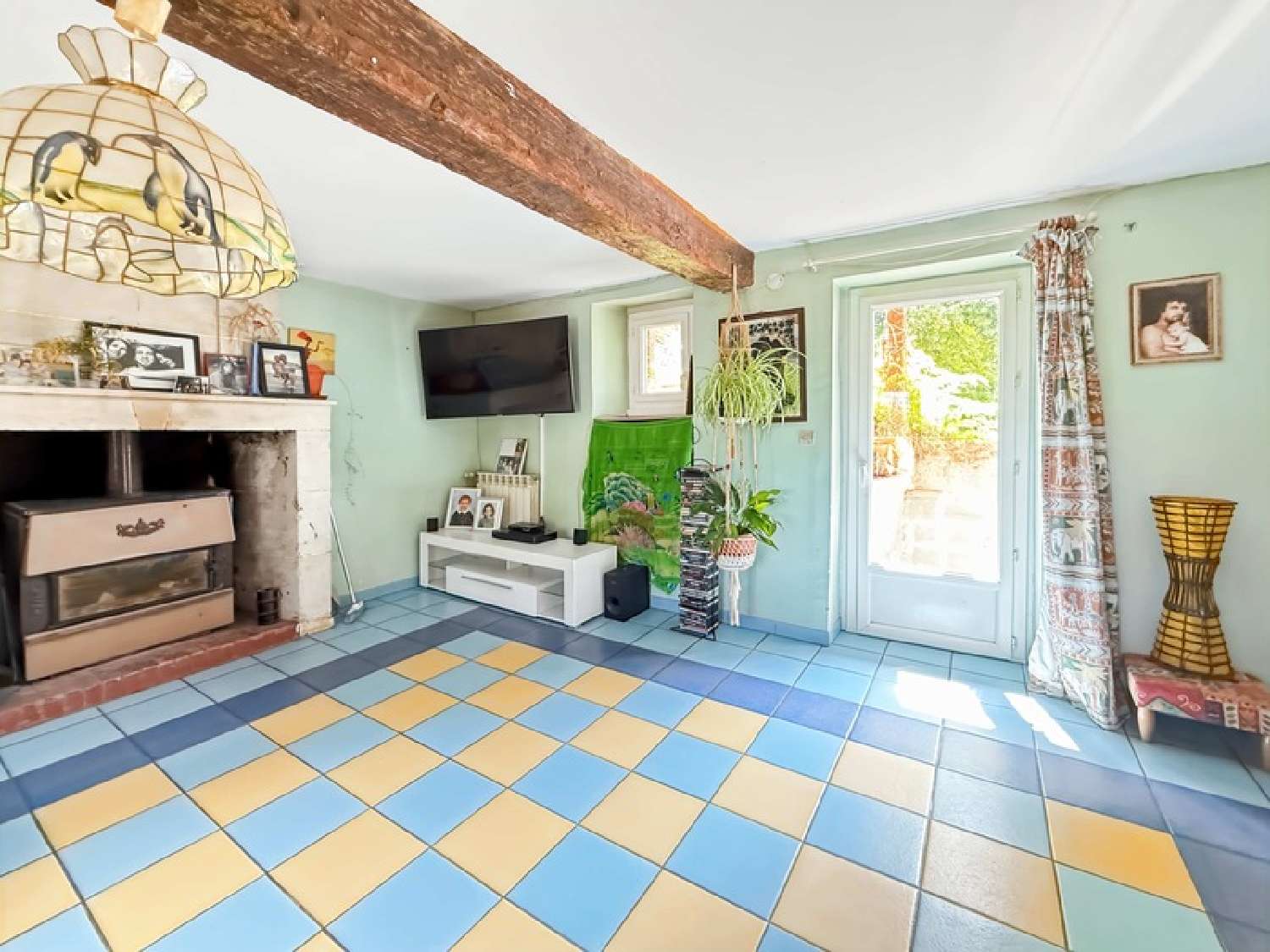 à vendre ferme Jaulnay Indre-et-Loire 3