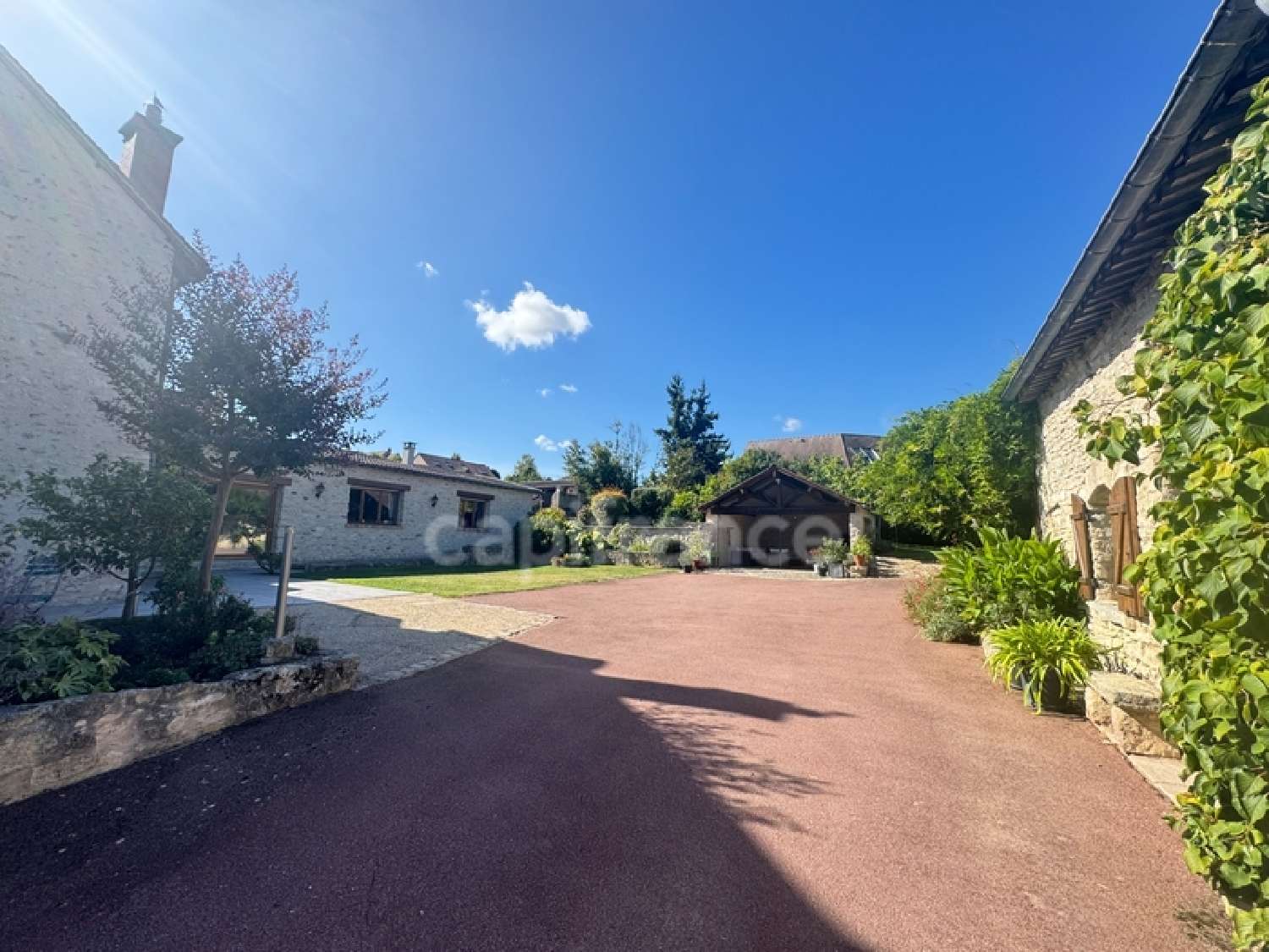  te koop boerderij Jouy-Mauvoisin Yvelines 3