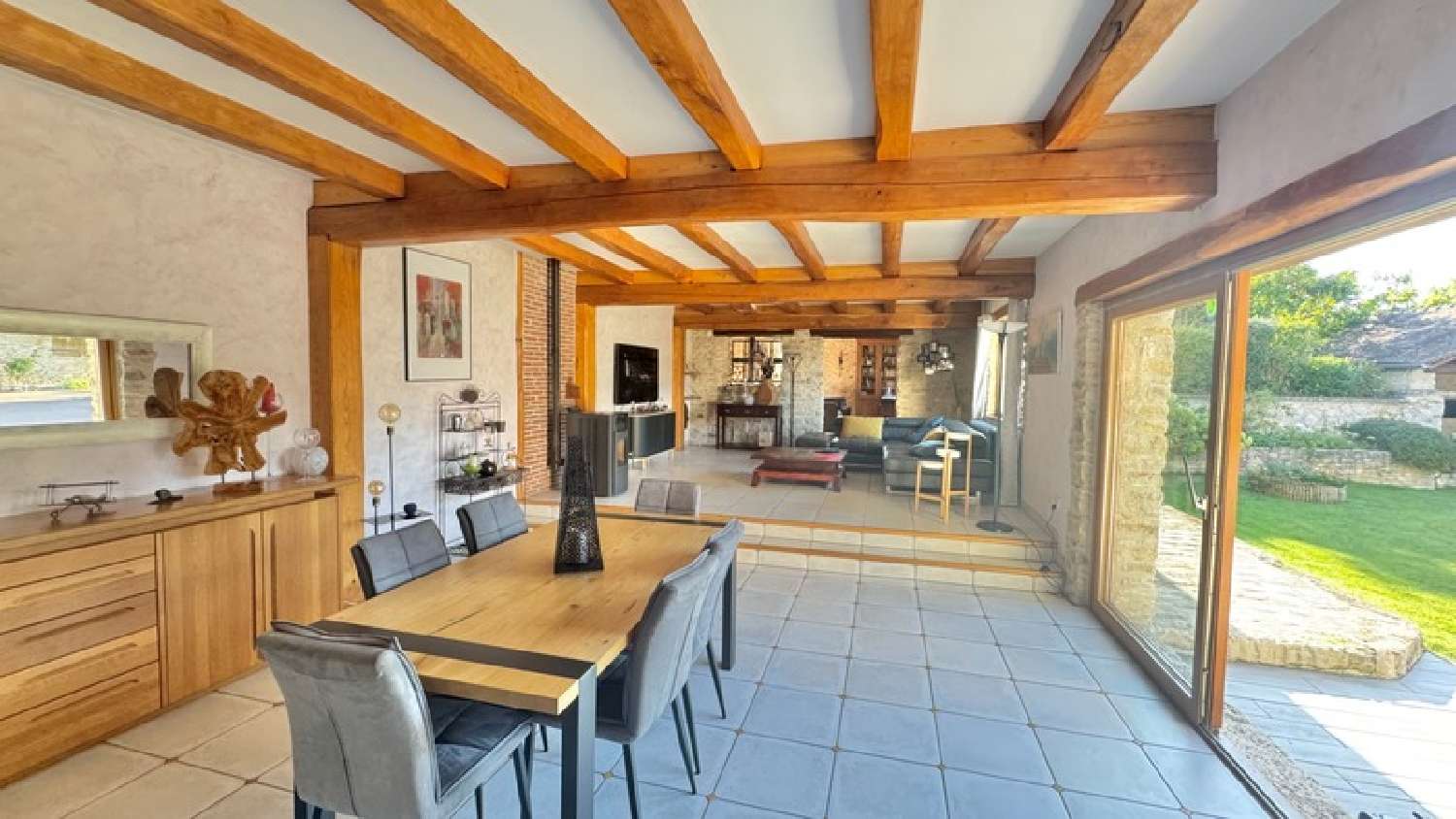  te koop boerderij Jouy-Mauvoisin Yvelines 7