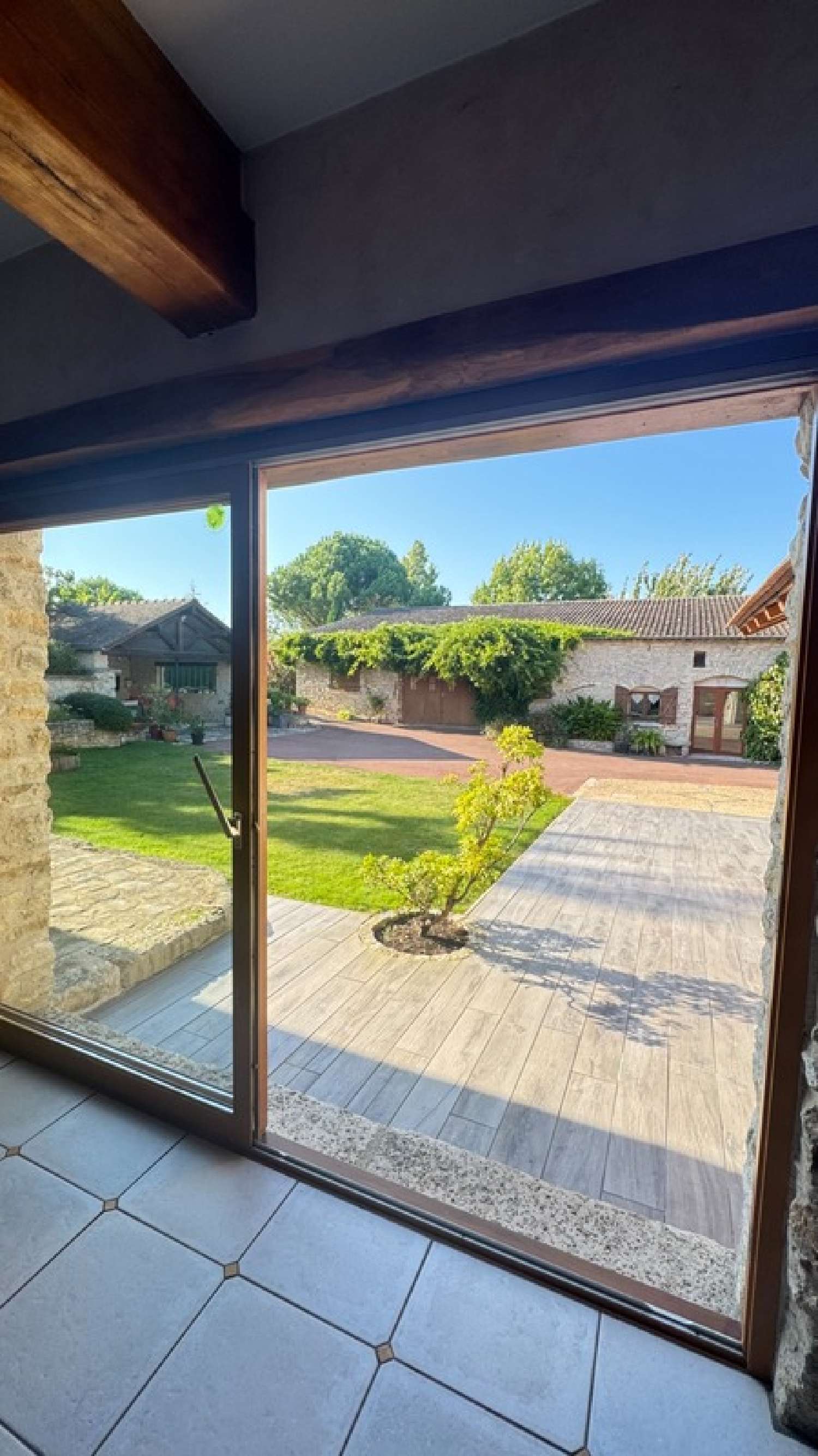  te koop boerderij Jouy-Mauvoisin Yvelines 8