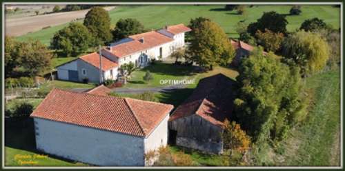 Juignac Charente farm foto 7164392