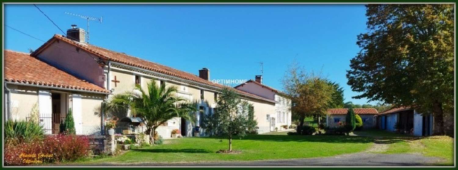  for sale farm Juignac Charente 2