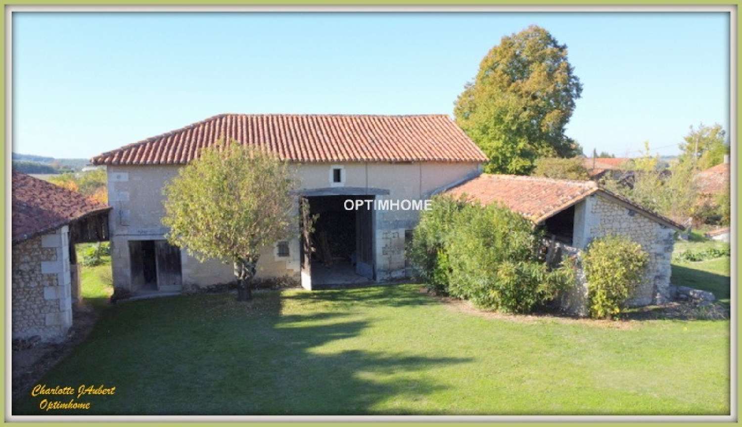  for sale farm Juignac Charente 4