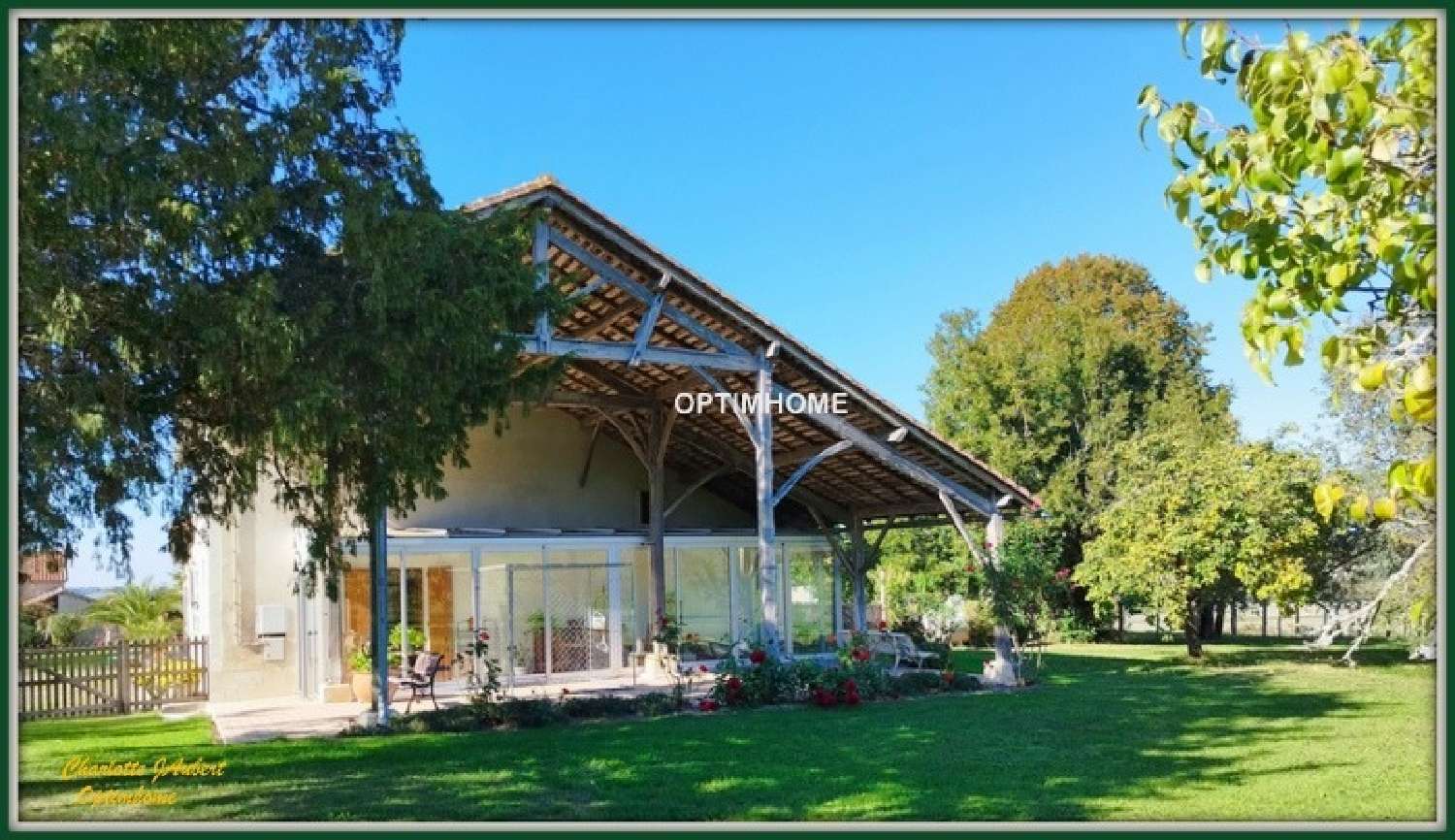  for sale farm Juignac Charente 5