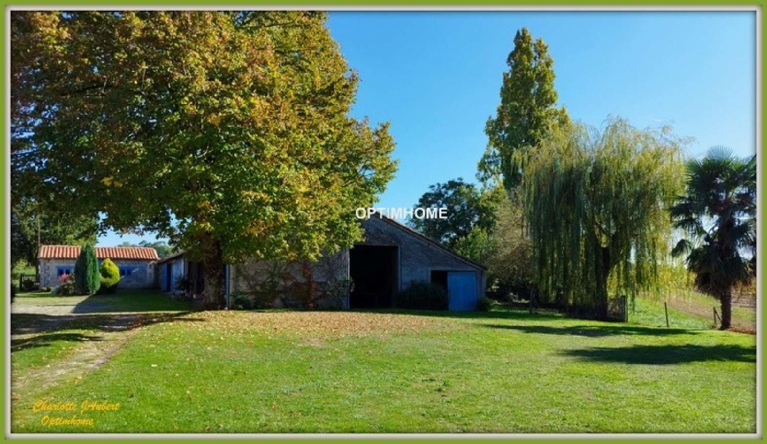  for sale farm Juignac Charente 7