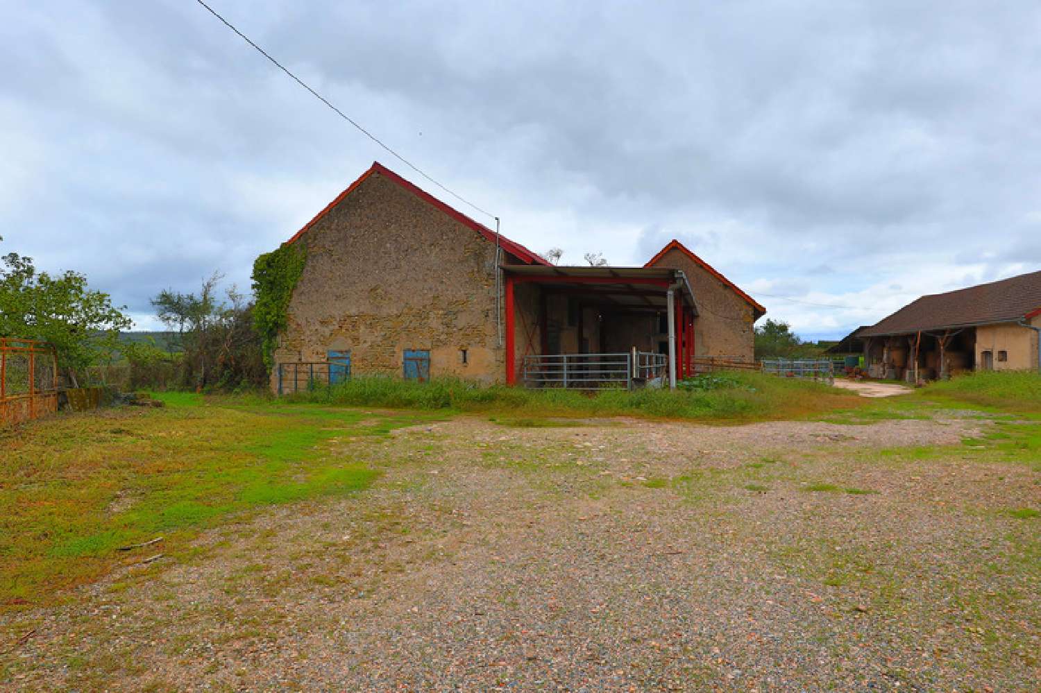 te koop boerderij Montmort Saône-et-Loire 3