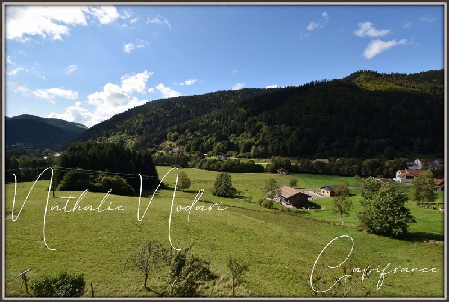  en venta casa rústica La Bresse Vosgos 1