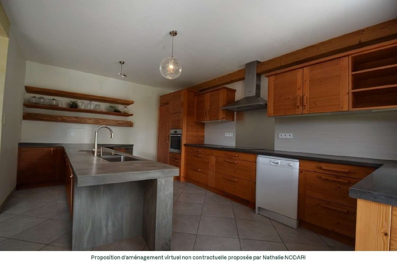  en venta casa rústica La Bresse Vosgos 4