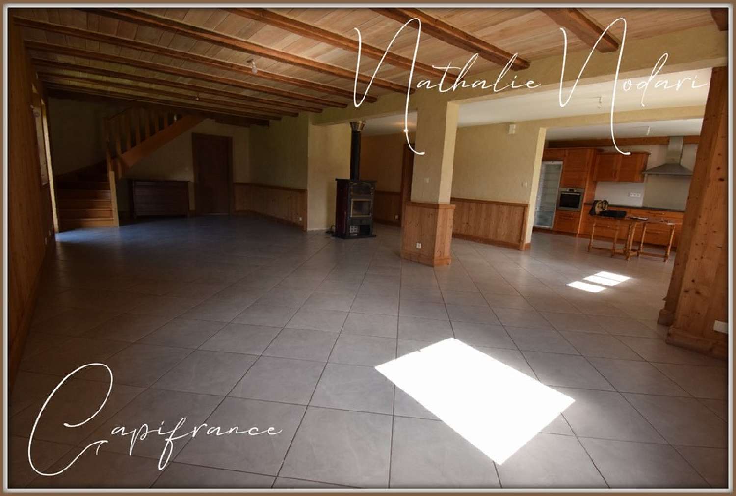  en venta casa rústica La Bresse Vosgos 5