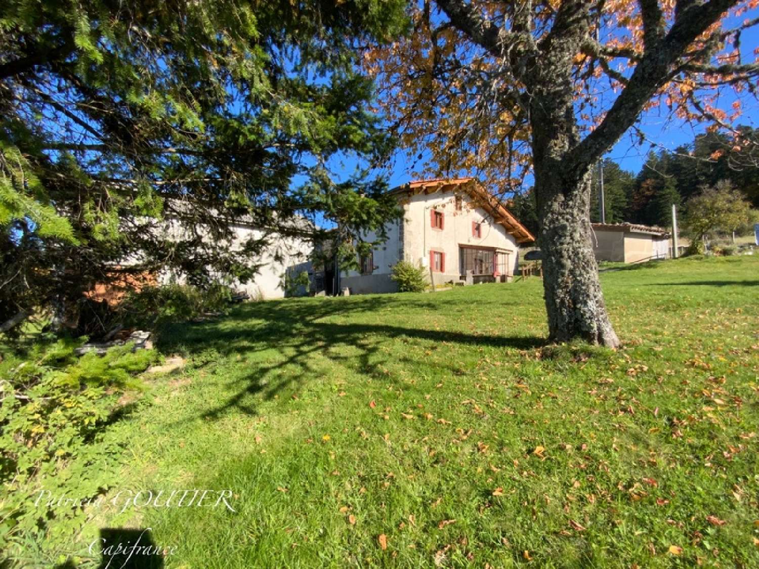  en venta casa rústica La Chamba Loire 1