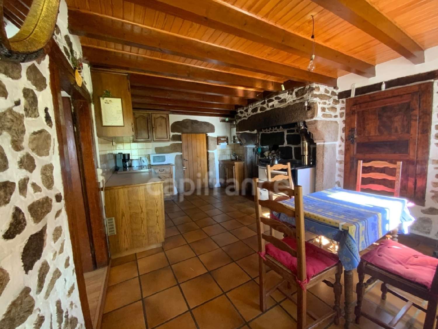  en venta casa rústica La Chamba Loire 2