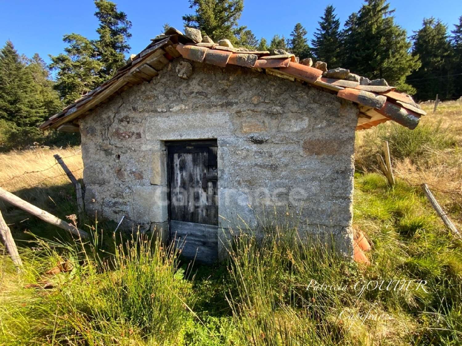  en venta casa rústica La Chamba Loire 3