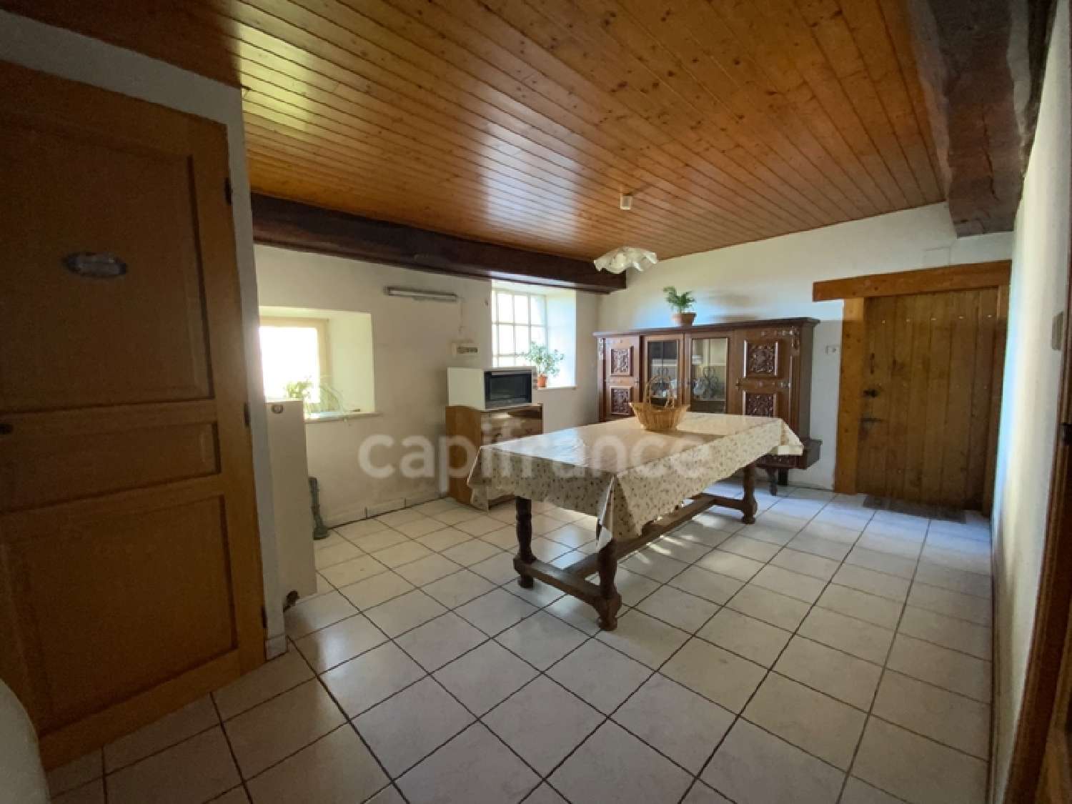  en venta casa rústica La Chamba Loire 5