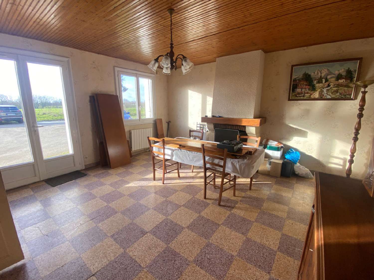  for sale farm La Chapelle-Achard Vendée 1