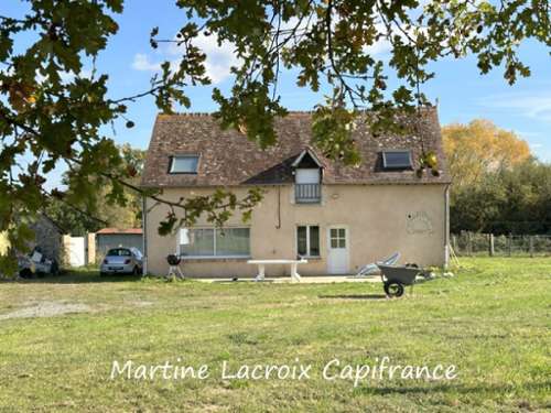 La Ferté-Bernard Sarthe ferme foto 7162509