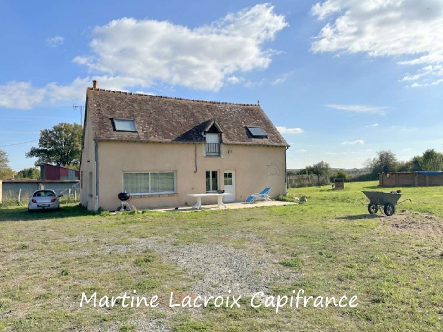  à vendre ferme La Ferté-Bernard Sarthe 6