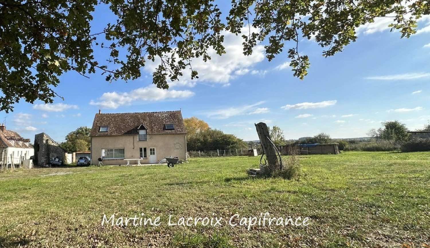  à vendre ferme La Ferté-Bernard Sarthe 7