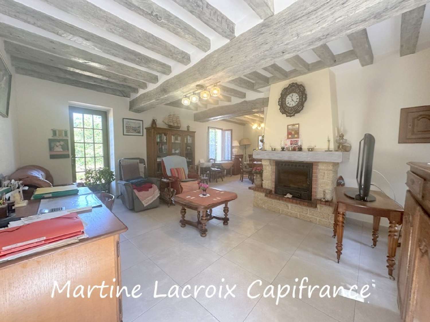  te koop boerderij La Ferté-Bernard Sarthe 5