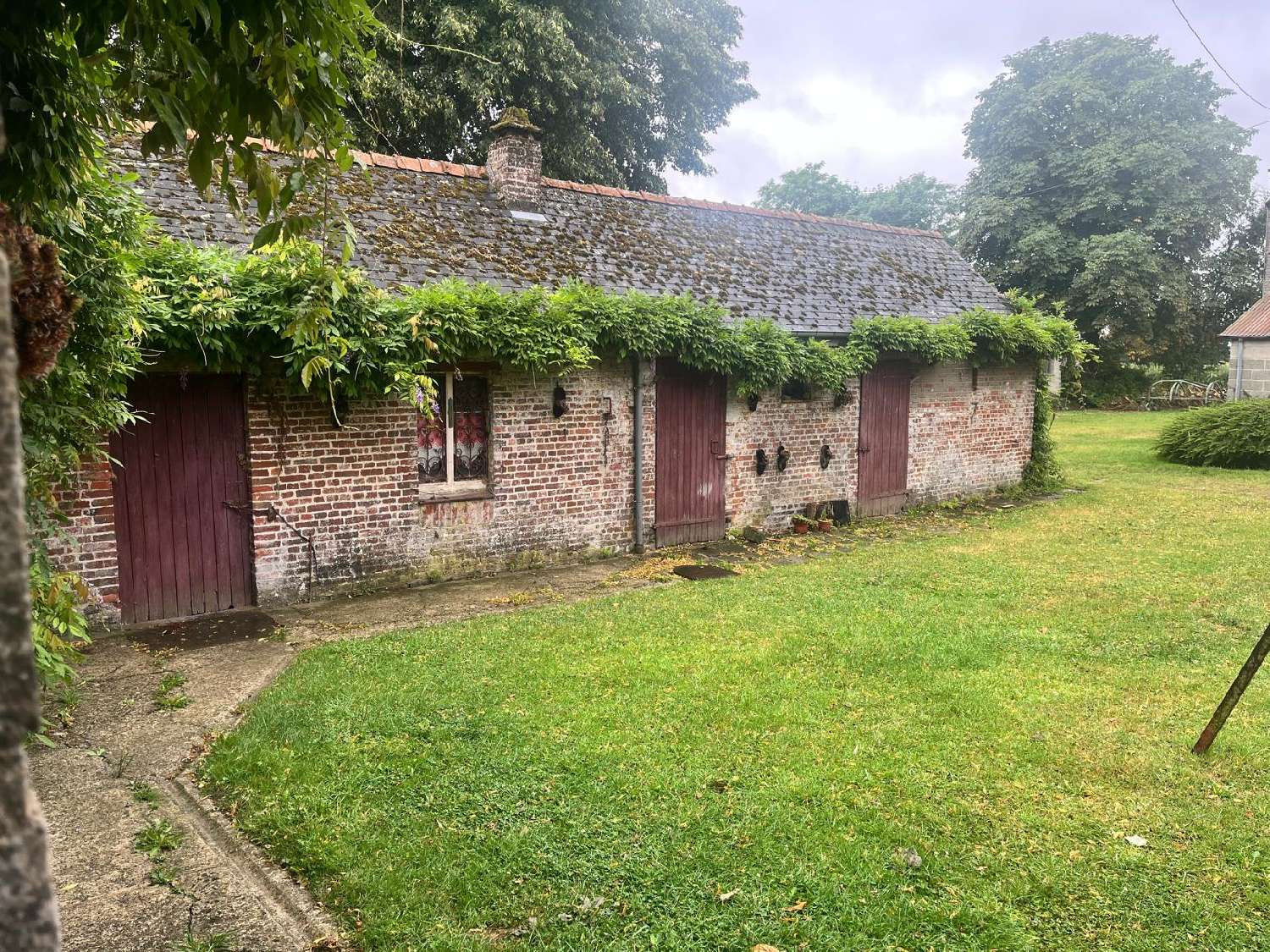  à vendre ferme La Flamengrie Aisne 3