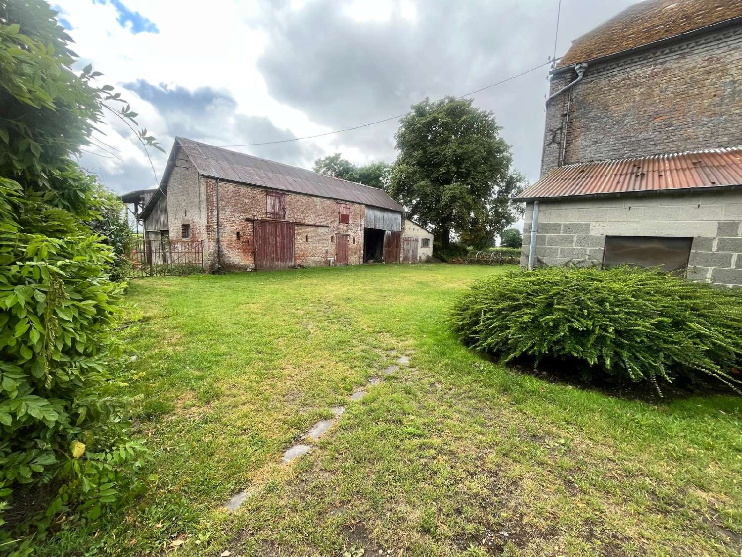  à vendre ferme La Flamengrie Aisne 5