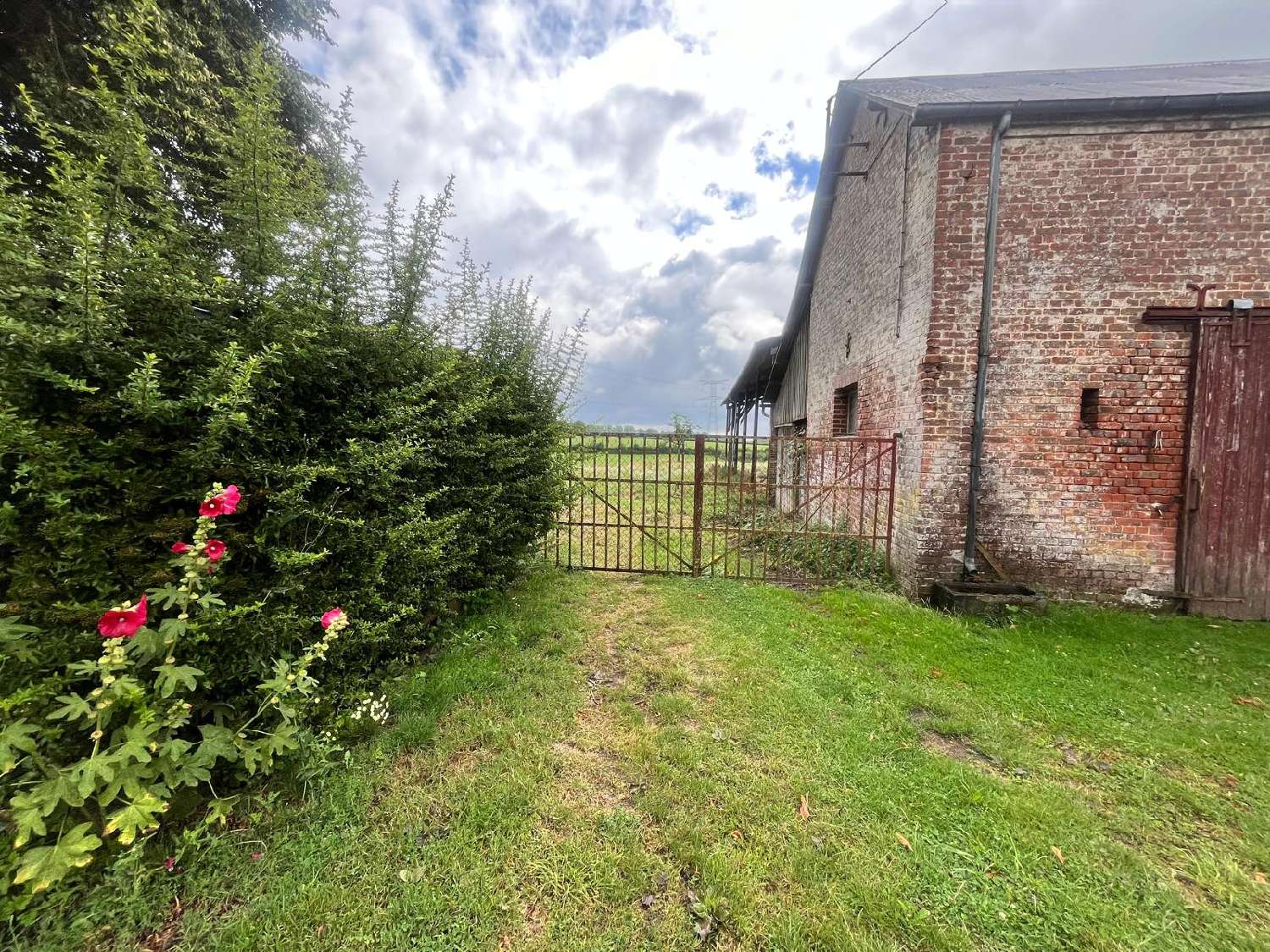  à vendre ferme La Flamengrie Aisne 6