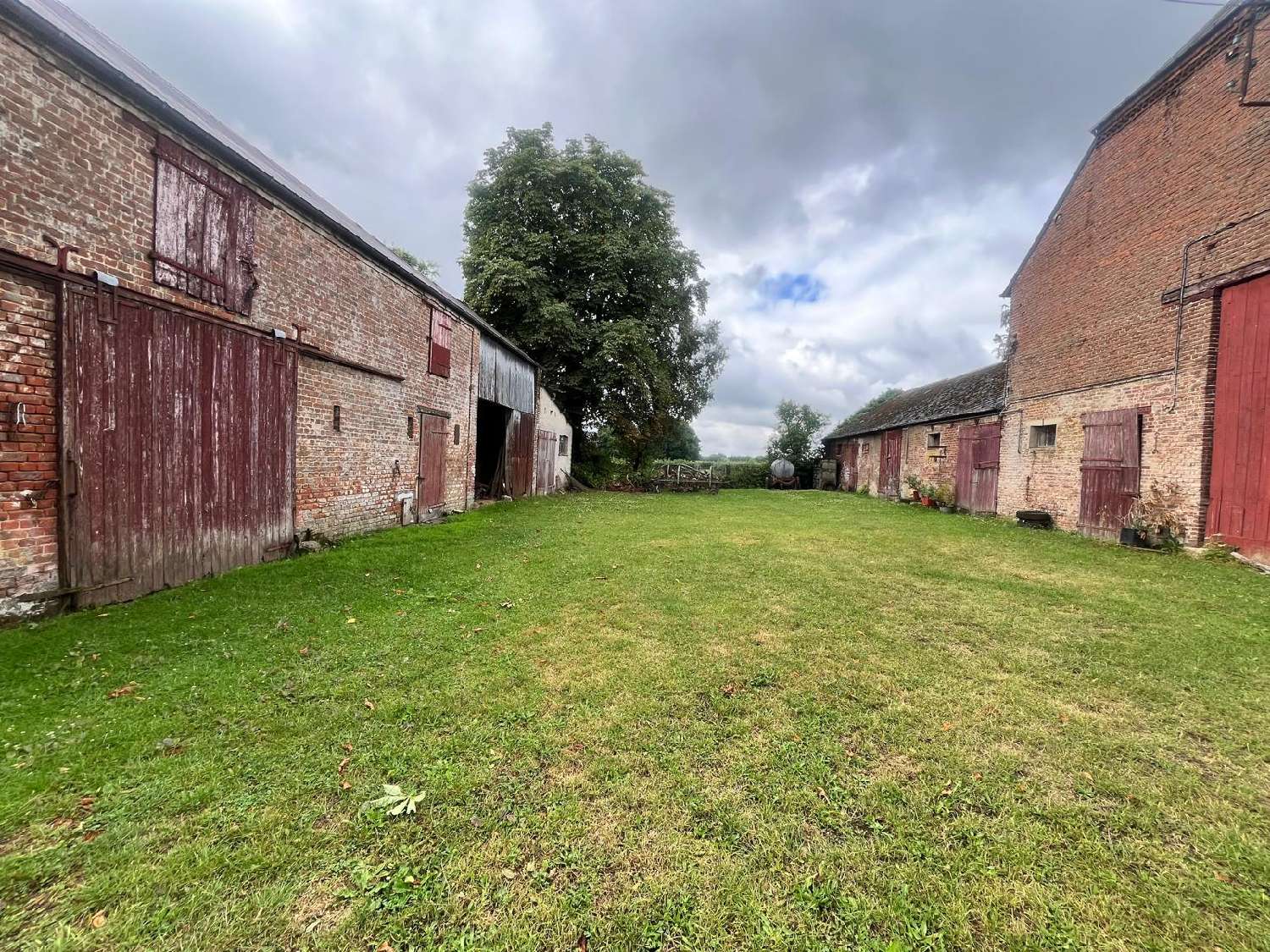  à vendre ferme La Flamengrie Aisne 7