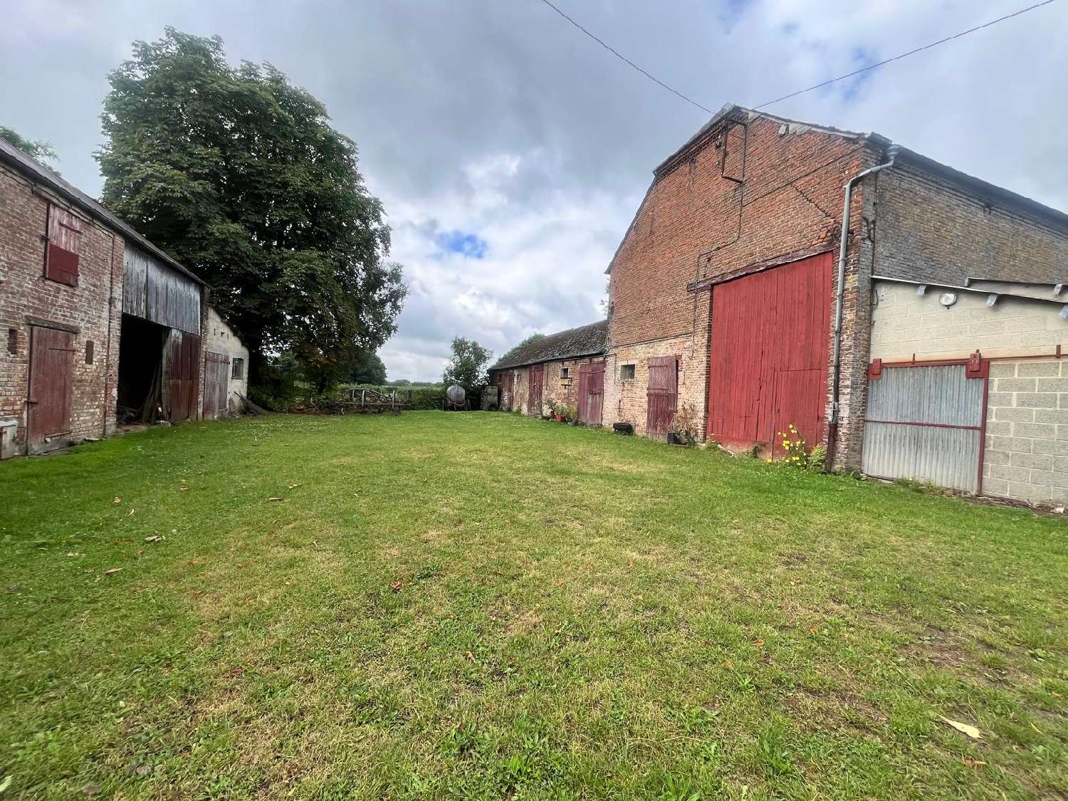  à vendre ferme La Flamengrie Aisne 8