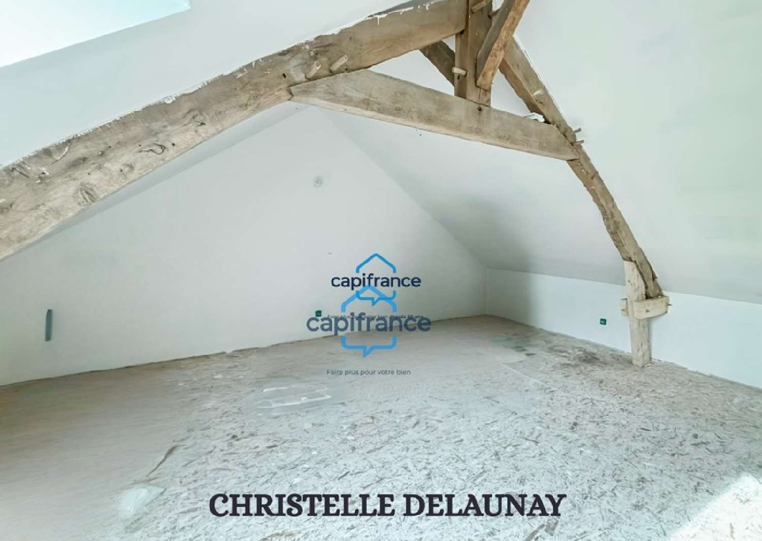  en venta casa rústica La Pallu Mayenne 5
