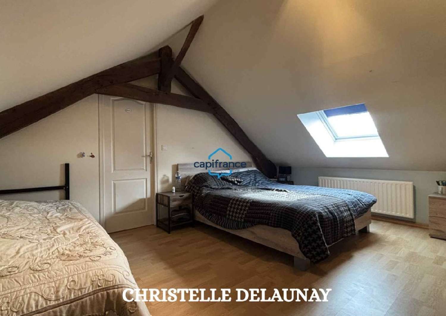  en venta casa rústica La Pallu Mayenne 7